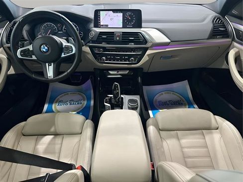 Used 2019 BMW X3 M40i w/ Premium Package AWD/4WD image 15