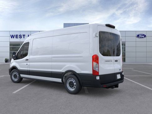 New 2026 Ford Transit 250 148 Medium Roof RWD image 4