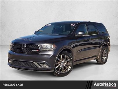 Used 2014 Dodge Durango R/T w/ Premium Nappa Leather Group