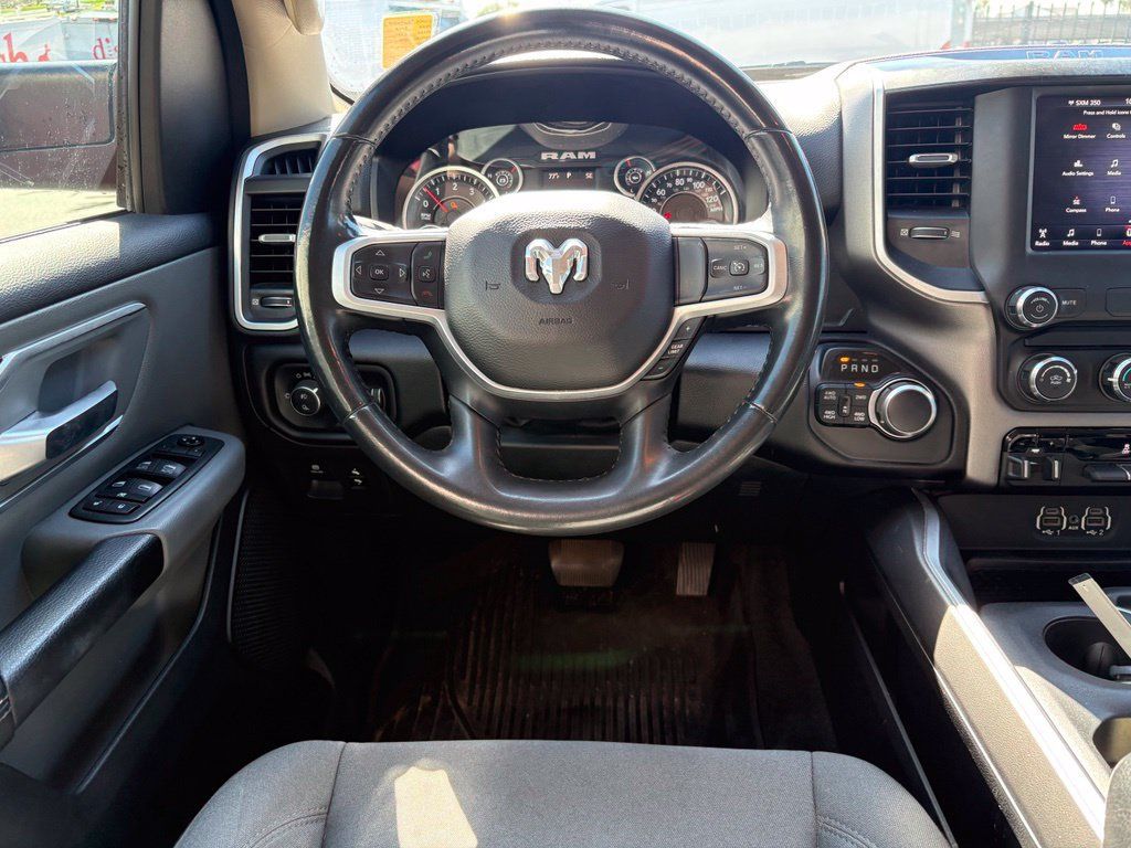 Used 2020 RAM 1500 Big Horn AWD/4WD image 6