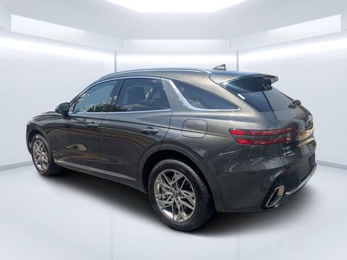 Used 2025 Genesis GV70 2.5T AWD/4WD image 5