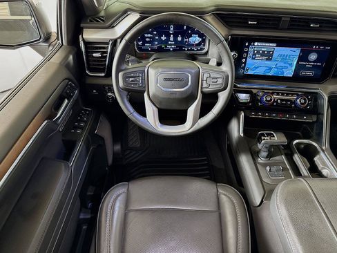 Used 2024 GMC Sierra 1500 Denali w/ Denali Reserve Package AWD/4WD image 22