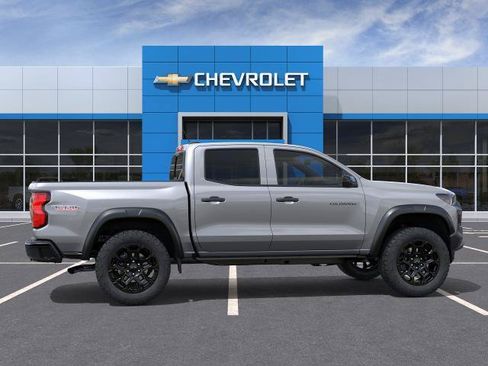 New 2026 Chevrolet Colorado Trail Boss AWD/4WD image 5
