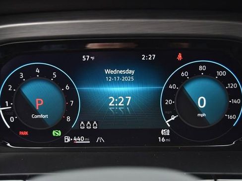 New 2026 Volkswagen Atlas Cross Sport SE image 12