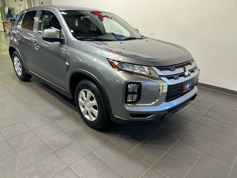 New 2026 Mitsubishi Outlander Sport AWD image 2