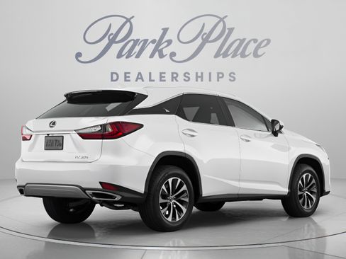 Used 2020 Lexus RX 350 FWD w/ Premium Package image 3