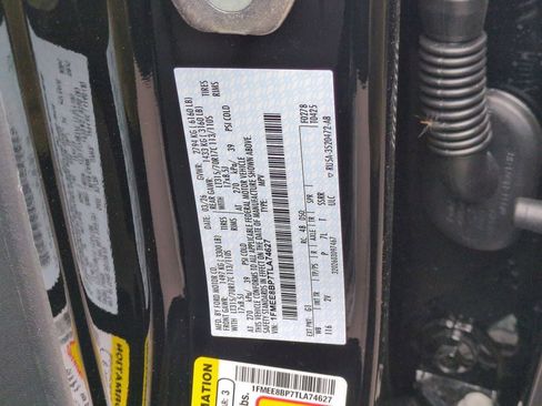 New 2026 Ford Bronco Outer Banks image 31