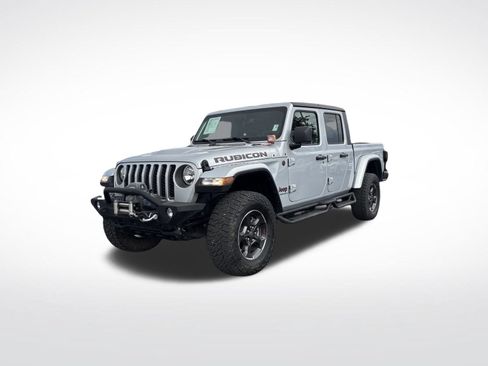 Used 2023 Jeep Gladiator Rubicon w/ Cold Weather Group AWD/4WD image 9