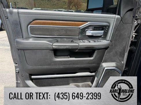 Used 2024 RAM 2500 Laramie w/ Safety Group AWD/4WD image 12