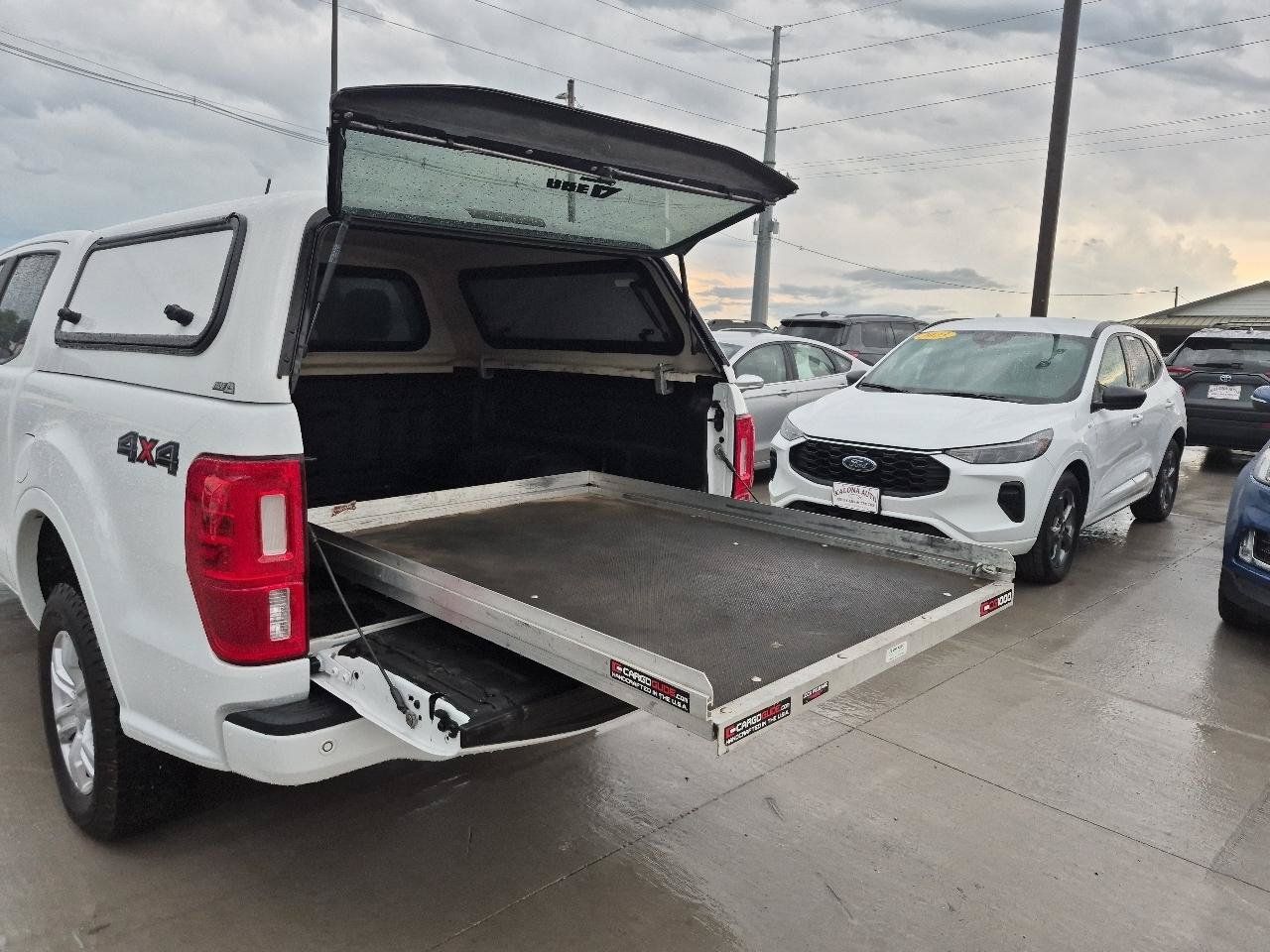 Used 2022 Ford Ranger XLT w/ Trailer Tow Package AWD/4WD image 11