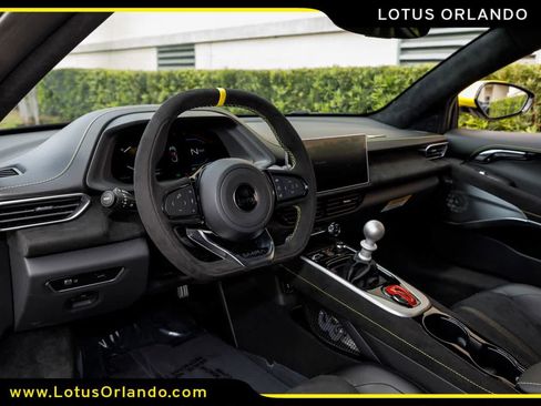 New 2026 Lotus Emira RWD image 14