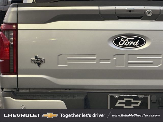 Used 2025 Ford F150 XLT w/ Equipment Group 302A MID RWD image 7