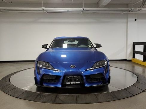 Used 2023 Toyota Supra RWD image 4