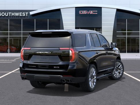 New 2026 GMC Yukon Denali Ultimate image 4