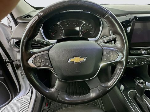 Used 2019 Chevrolet Traverse Premier w/ Redline Edition AWD/4WD image 11