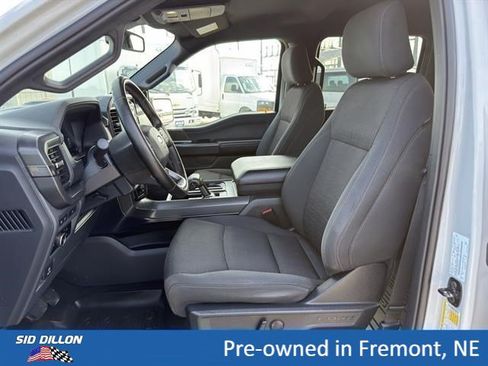 Used 2024 Ford F150 XLT w/ Equipment Group 302A MID AWD/4WD image 15