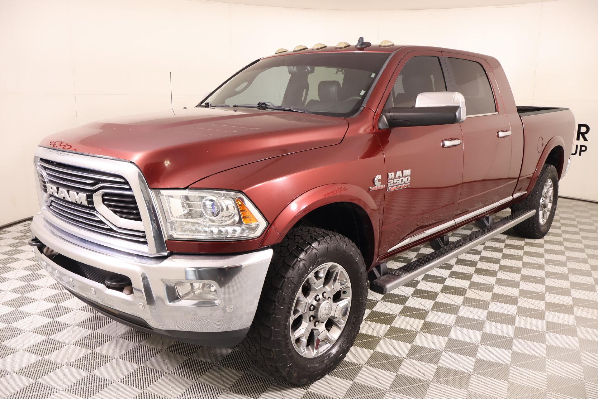 Used 2018 RAM 2500 Limited AWD/4WD image 11