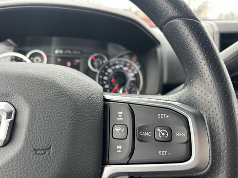 New 2026 RAM 3500 Tradesman image 16