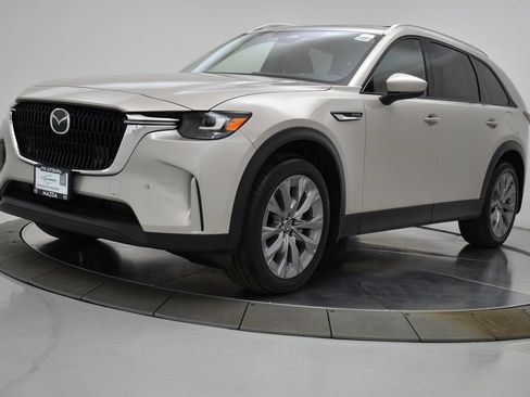 New 2026 MAZDA CX-90 3.3 Turbo w/ Preferred Package AWD/4WD image 14