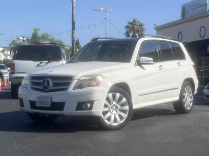 Used 2011 Mercedes-Benz GLK 350 4MATIC