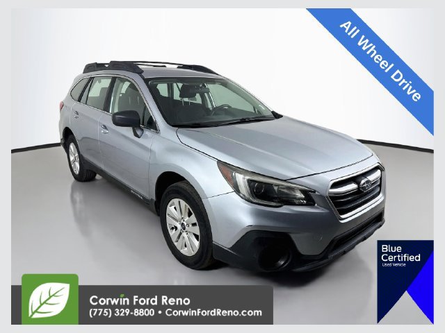 Used 2018 Subaru Outback 2.5i AWD/4WD 360° Tour