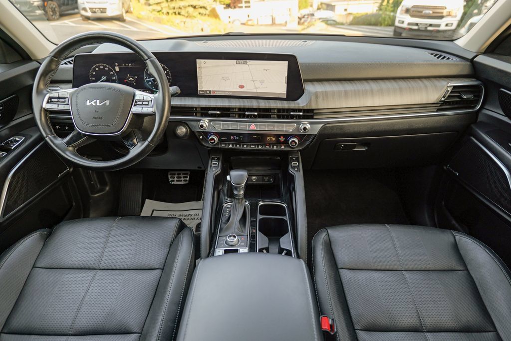 Used 2023 Kia Telluride SX AWD/4WD image 42