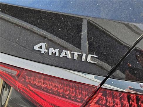 Used 2021 Mercedes-Benz S 580 4MATIC Sedan image 8