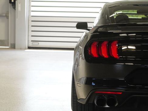 Used 2022 Ford Mustang GT Premium w/ GT Performance Package RWD image 9