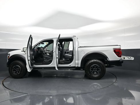 Used 2024 Ford F150 Raptor w/ Equipment Group 803A Raptor R AWD/4WD image 37