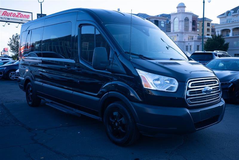 Used 2018 Ford Transit 350 XLT RWD image 5