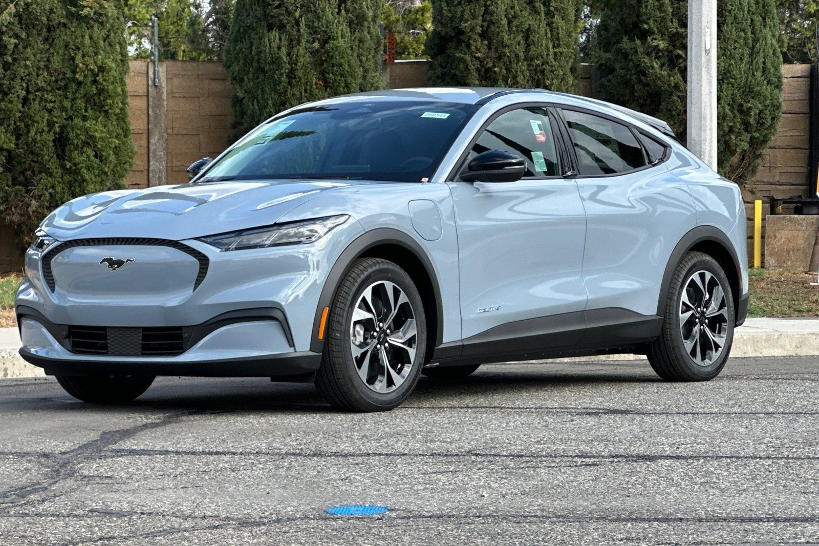 New 2026 Ford Mustang Mach-E Select RWD image 8