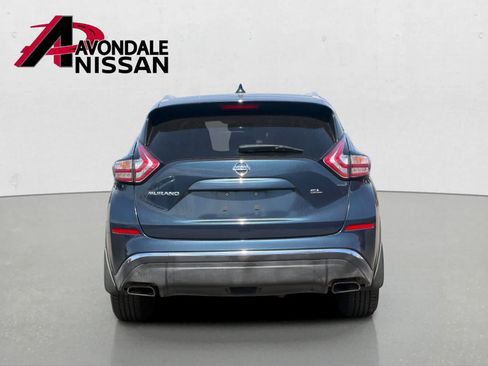 Used 2017 Nissan Murano SL FWD image 5