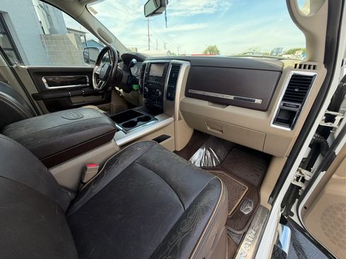 Used 2012 RAM 2500 Longhorn w/ Protection Group AWD/4WD image 14