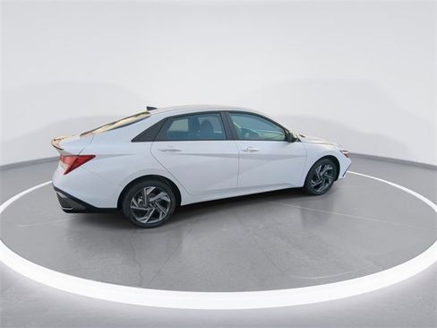 New 2025 Hyundai Elantra Sport image 8