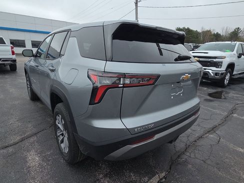 New 2026 Chevrolet Equinox LT w/ Convenience Package II image 7