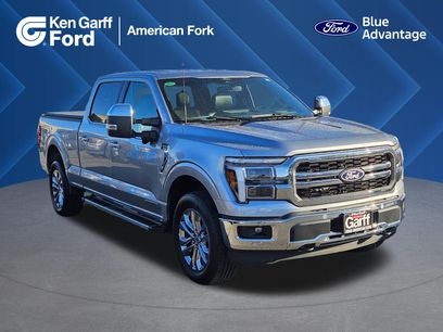 Certified 2025 Ford F150 Lariat w/ Equipment Group 502A High