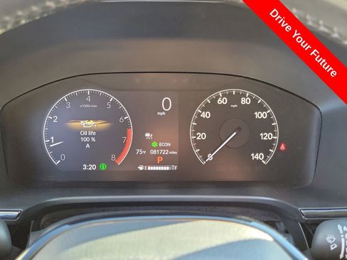 Used 2023 Honda CR-V EX-L image 7
