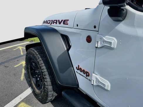 Certified 2023 Jeep Gladiator Mojave w/ Trailer Tow Package AWD/4WD image 32