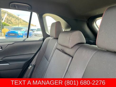 Used 2025 Toyota RAV4 SE AWD/4WD image 18