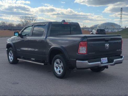 Used 2021 RAM 1500 Big Horn image 5