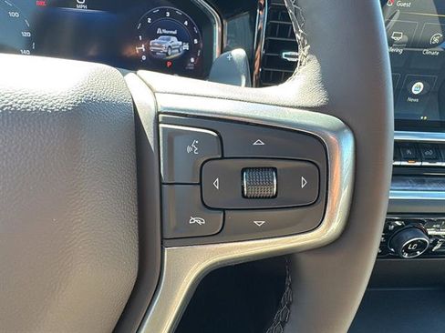 New 2026 Chevrolet Silverado 1500 LTZ w/ LTZ Premium Package image 19