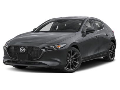 New 2026 MAZDA MAZDA3 s Sport