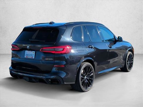 Used 2020 BMW X5 M50i w/ Executive Package image 5