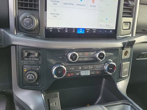 New 2025 Ford F150 XLT w/ Equipment Group 302A MID image 28