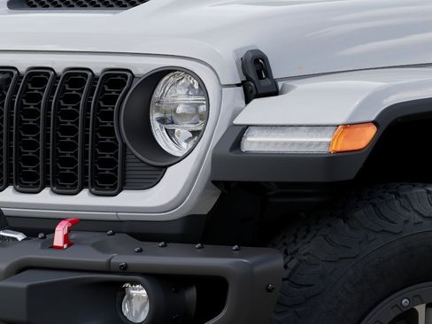 New 2026 Jeep Wrangler Unlimited Rubicon AWD/4WD image 20