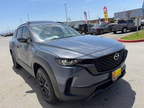 New 2026 MAZDA CX-50 AWD 2.5 Hybrid w/ Premium Pkg image 8