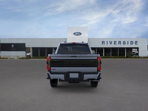 New 2026 Ford F350 Platinum w/ FX4 Off-Road Package image 5