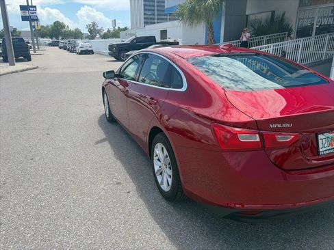 Used 2023 Chevrolet Malibu LT FWD image 6