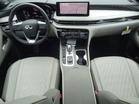 New 2026 INFINITI QX60 Autograph w/ Dark Cargo Package AWD/4WD image 16