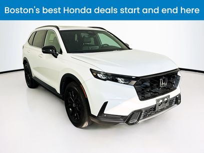 Used 2025 Honda CR-V Sport-L